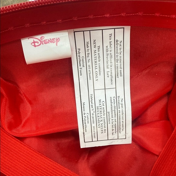 Heys Disney Minnie Mouse Kids Rolling Luggage - Multicolor. Excellent condition. - Picture 15 of 16